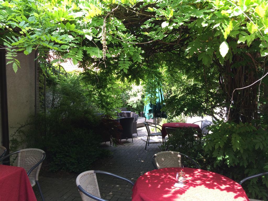 Hotel Stadt Tubingen 외부 사진