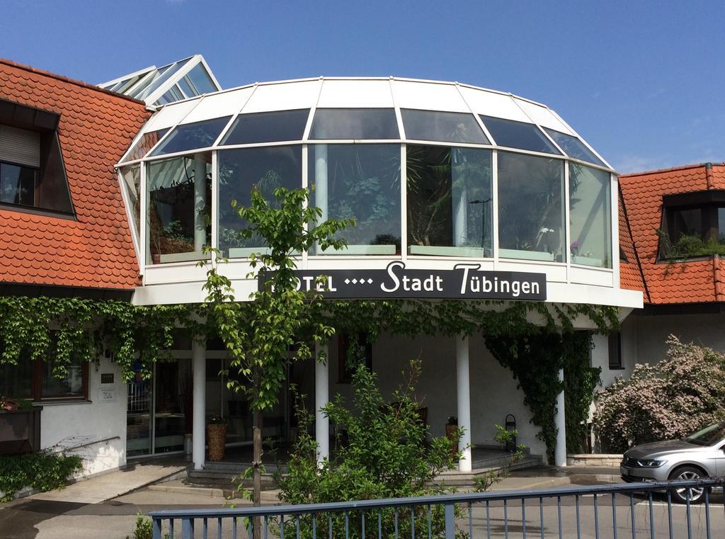 Hotel Stadt Tubingen 외부 사진